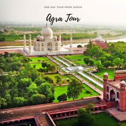 Jaipur to Agra Same Day Tour Packages